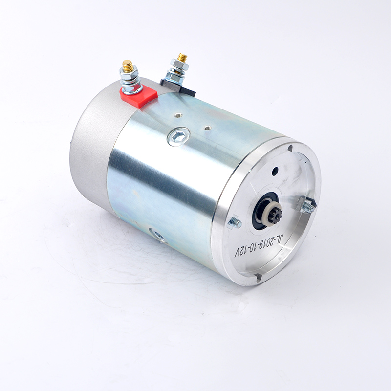 ZD2420 FORKLIFT DC MOTOR 24V 2 – обзор и цена Electric Forklift