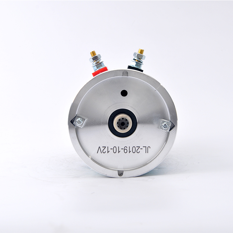 ZD2420 FORKLIFT DC MOTOR 24V 2 – обзор и цена Electric Forklift