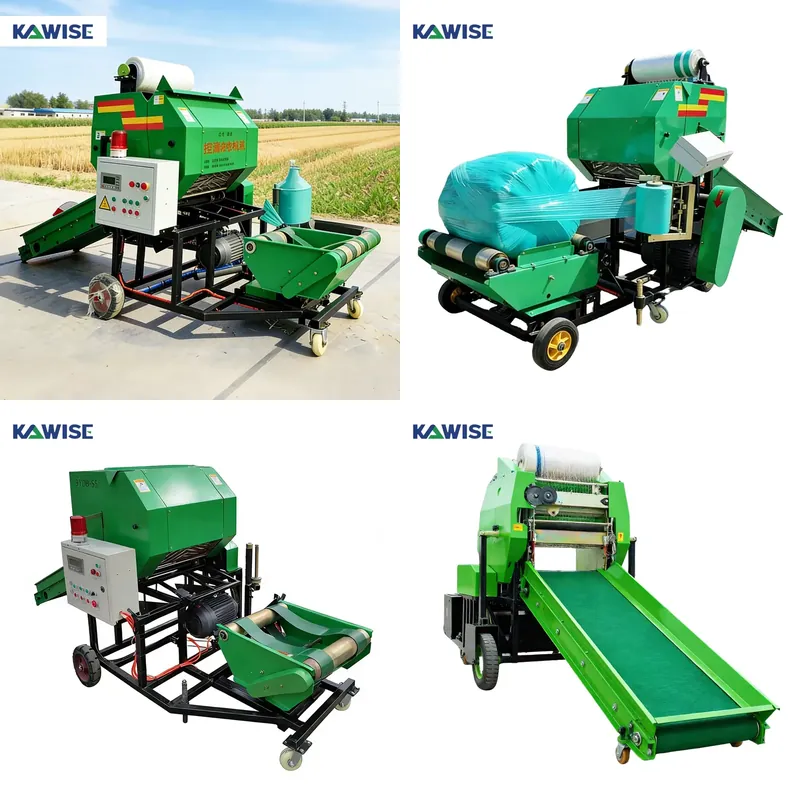 High Efficiency Silage Round B – обзор и цена Heavy Equipment Electrical