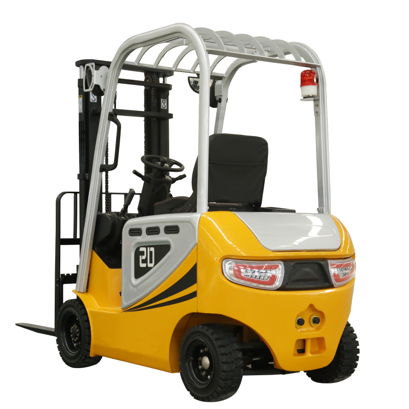 Diesel/electric Wheeled Forkli – обзор и цена Electric Forklift