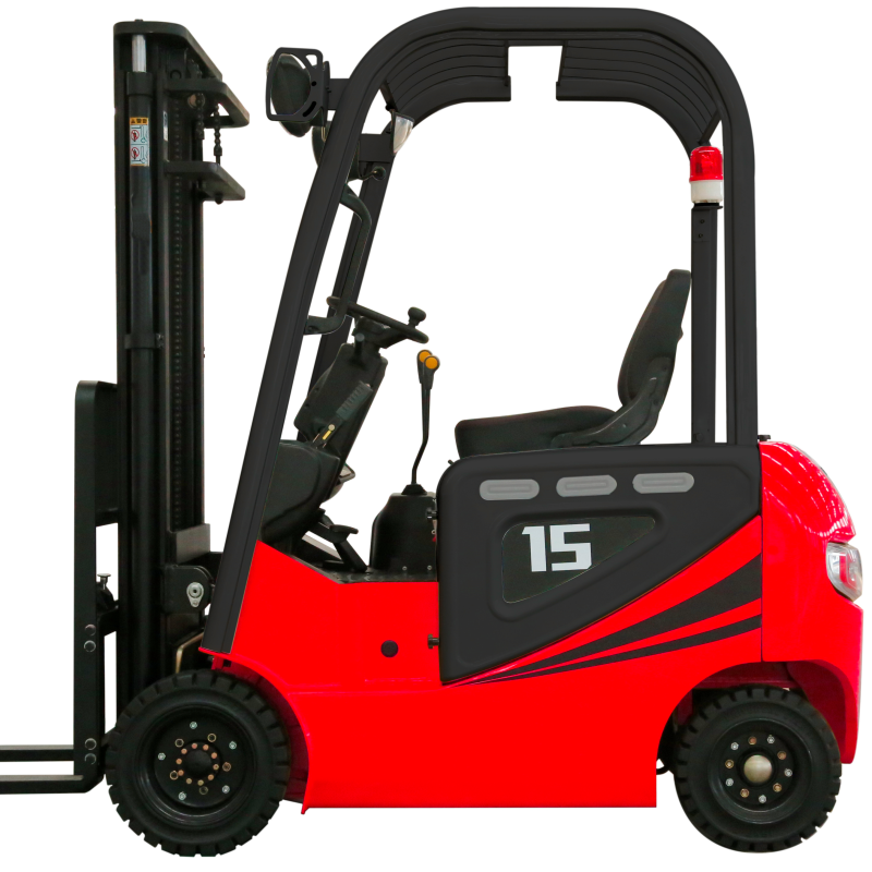 Diesel/electric Wheeled Forkli – обзор и цена Electric Forklift