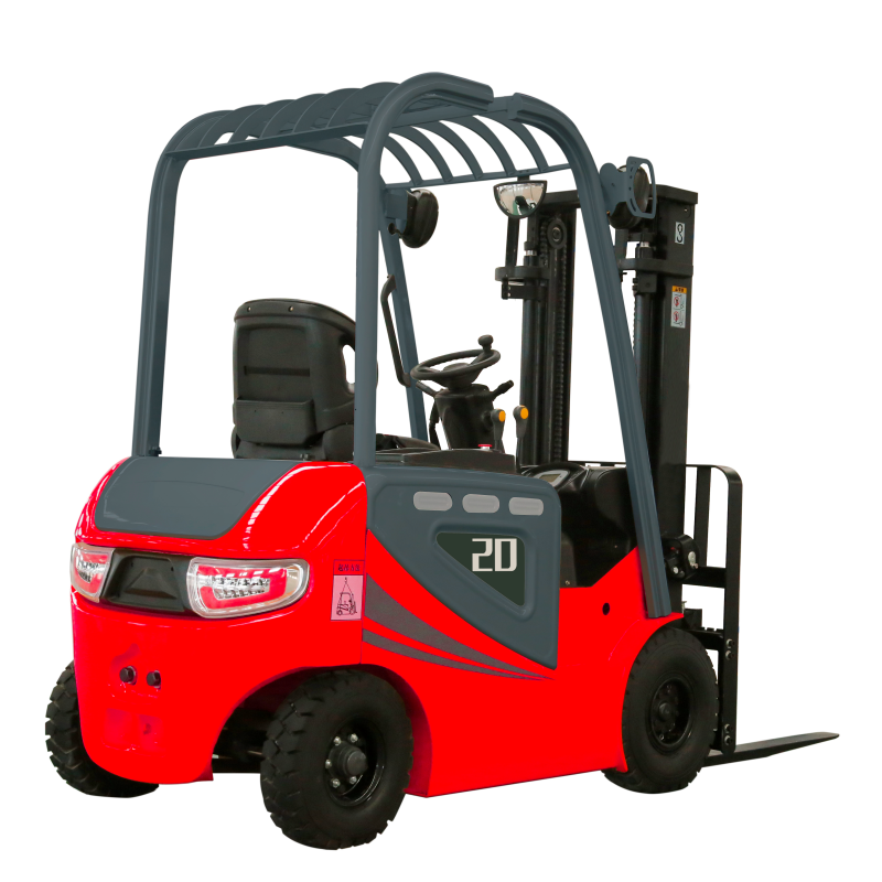 Diesel/electric Wheeled Forkli – обзор и цена Electric Forklift