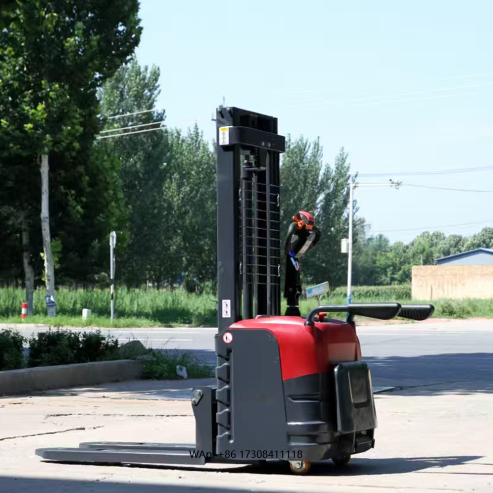 1.5ton 2Ton 2m 3m 4m Electric  – обзор и цена Electric Forklift