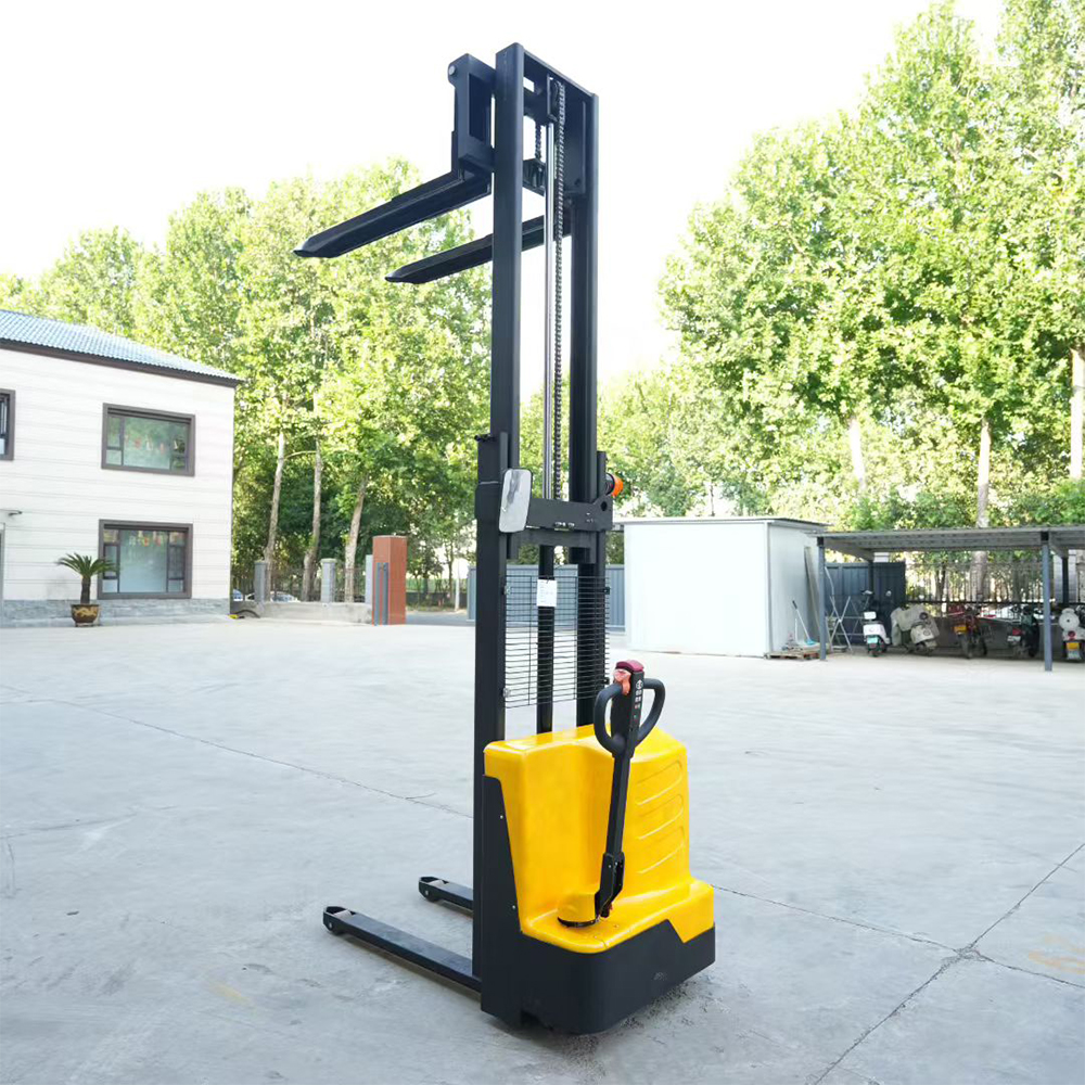 1.5ton 2Ton 2m 3m 4m Electric  – обзор и цена Electric Forklift