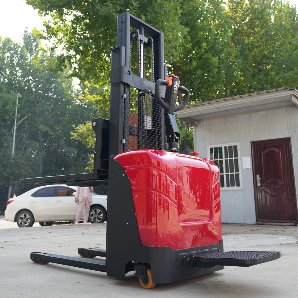 1.5ton 2Ton 2m 3m 4m Electric  – обзор и цена Electric Forklift