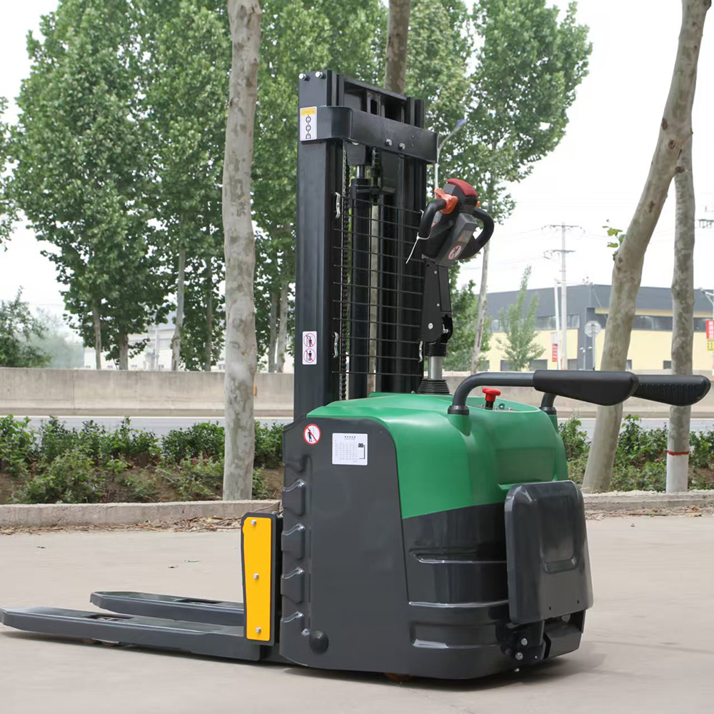 1.5ton 2Ton 2m 3m 4m Electric  – обзор и цена Electric Forklift