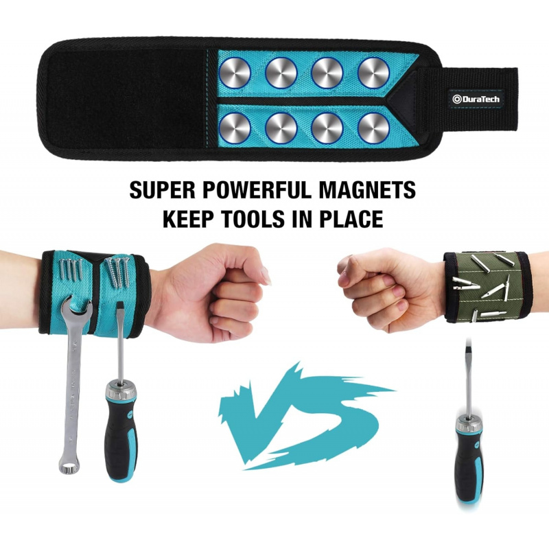 DURATECH Magnetic Wristband, S – обзор и цена Magnetic Drill Press