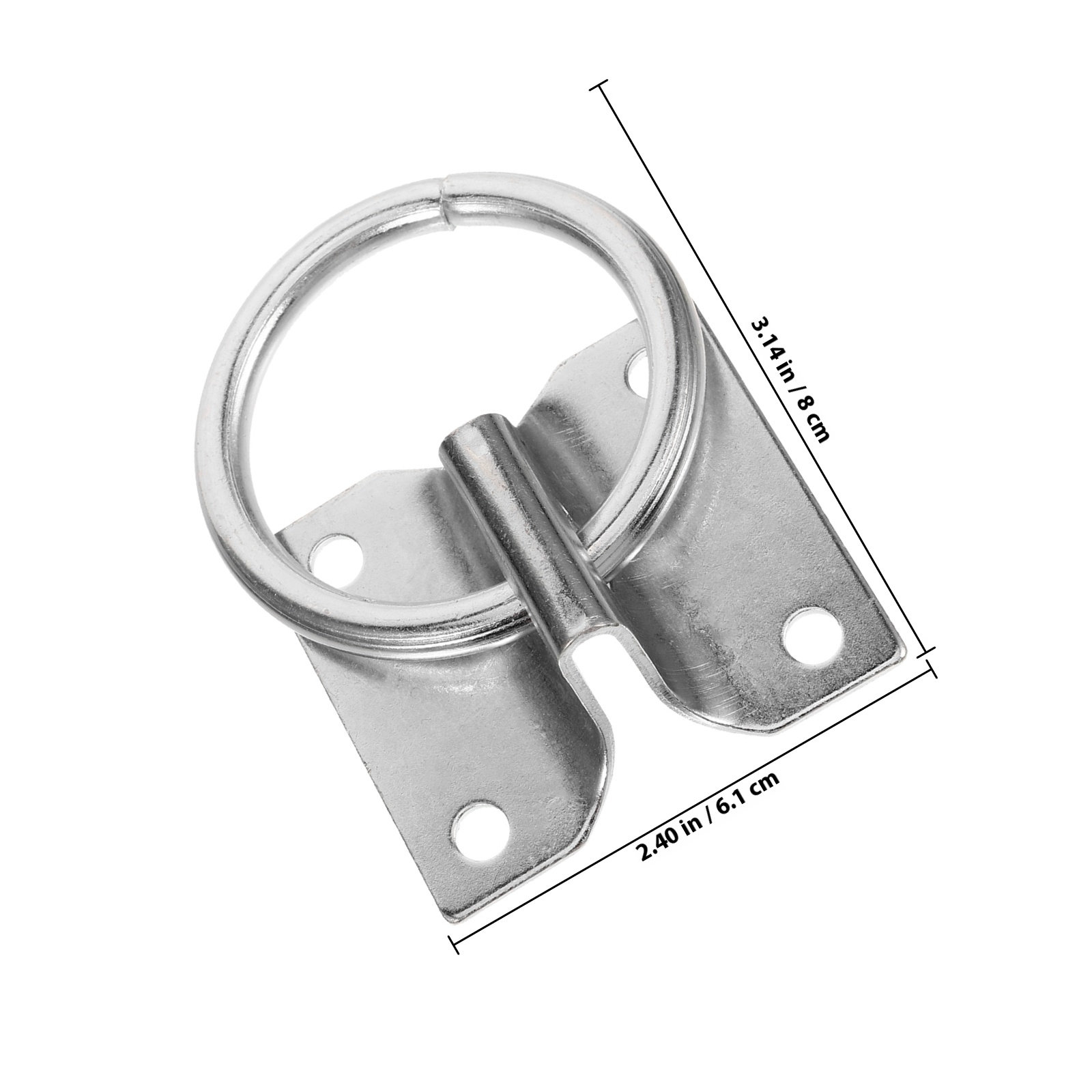 4Pcs Horse Tie Ring Safety Buf – обзор и цена Heavy Equipment Safety Training