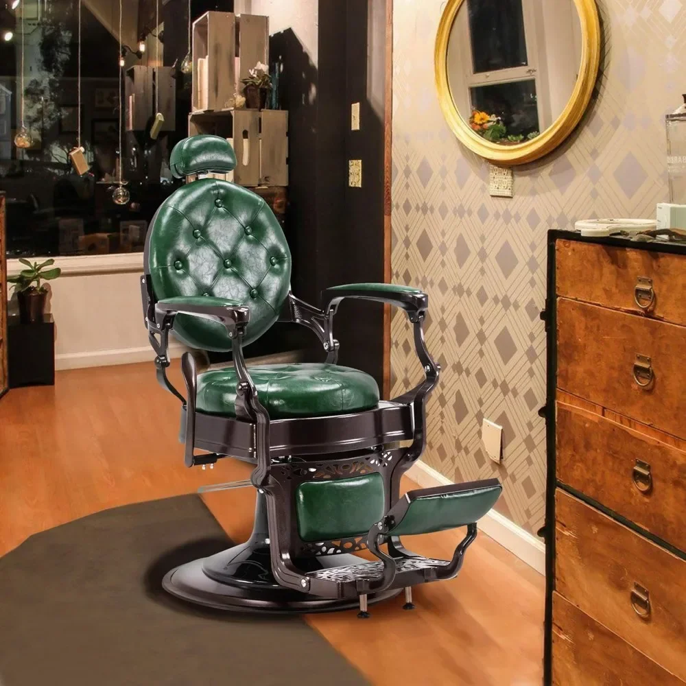 A Barber Chair ， Heavy Duty Me – обзор и цена Heavy Equipment Quotes