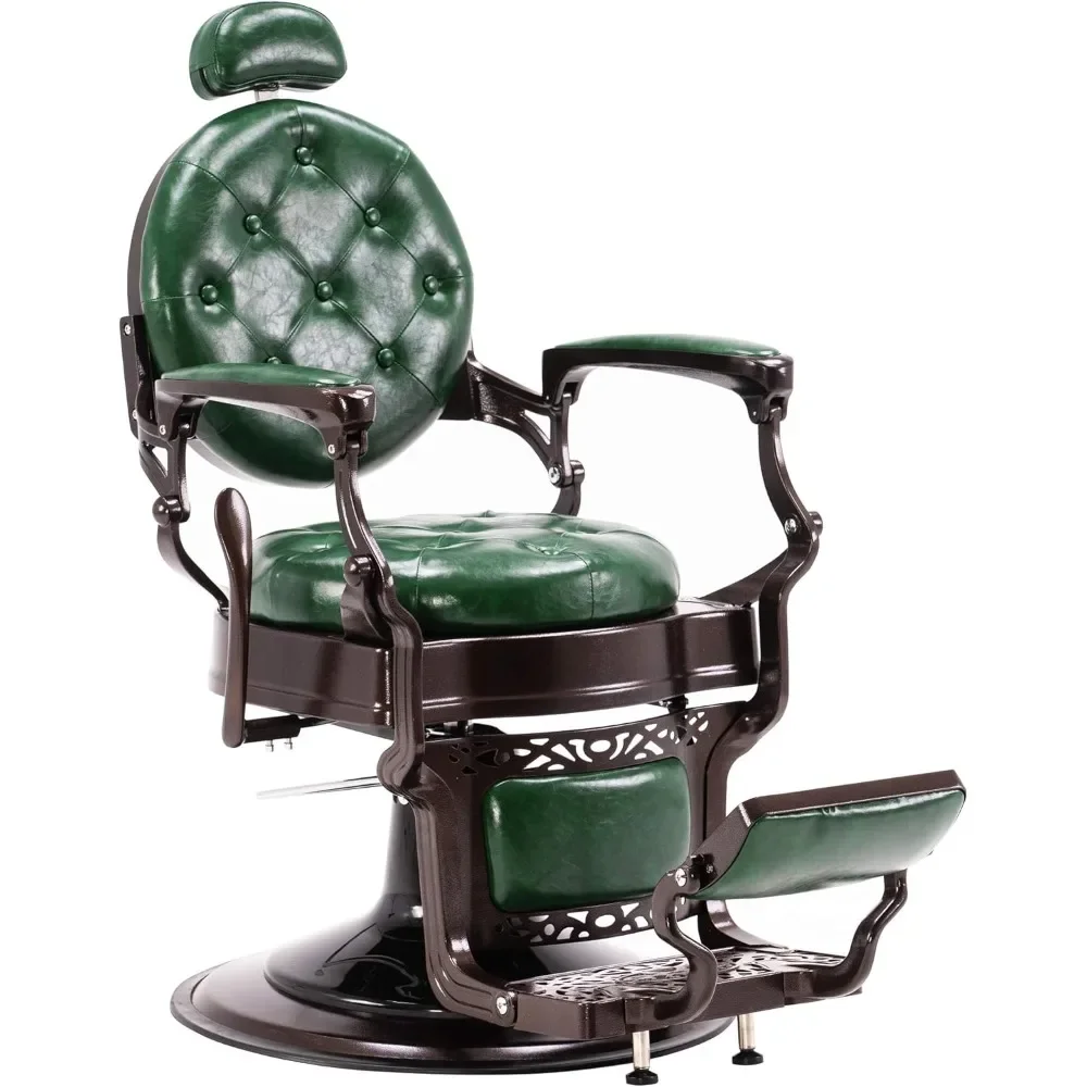 A Barber Chair ， Heavy Duty Me – обзор и цена Heavy Equipment Quotes