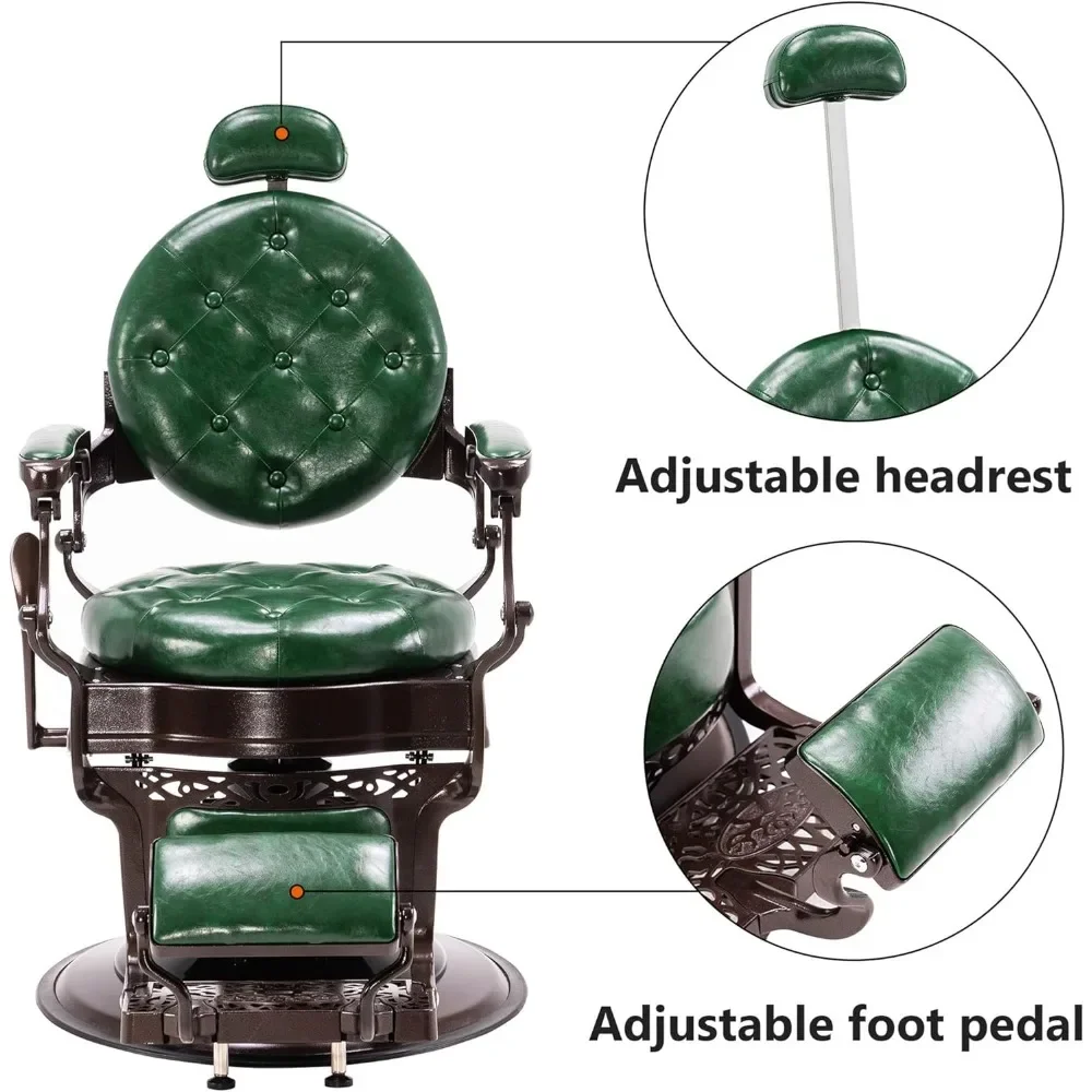 A Barber Chair ， Heavy Duty Me – обзор и цена Heavy Equipment Quotes