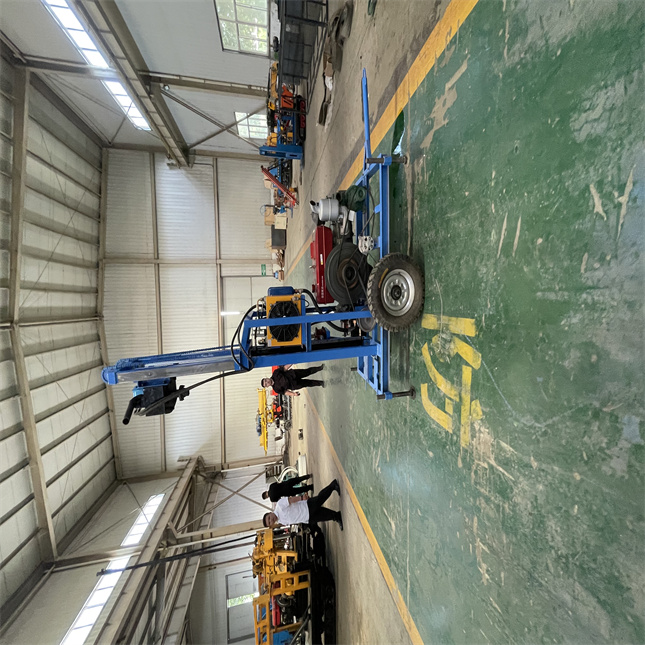 Heavy Borehole Equipment Porta – обзор и цена Heavy Equipment Drilling Rig