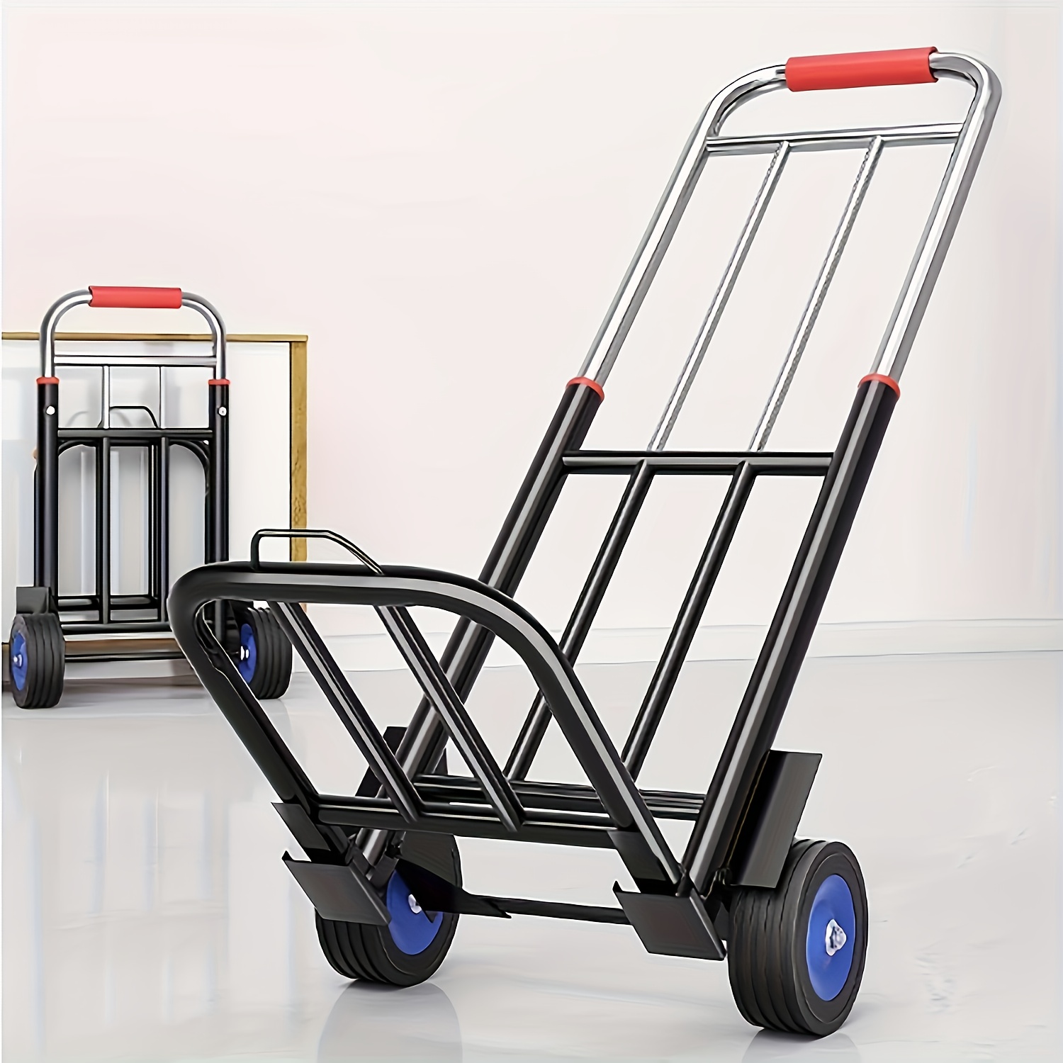 Heavy-Duty Foldable Stair Clim – обзор и цена Heavy Equipment Unit