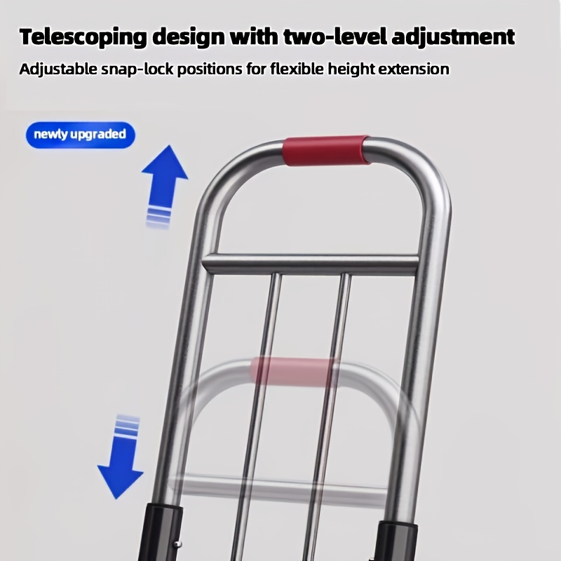 Heavy-Duty Foldable Stair Clim – обзор и цена Heavy Equipment Unit
