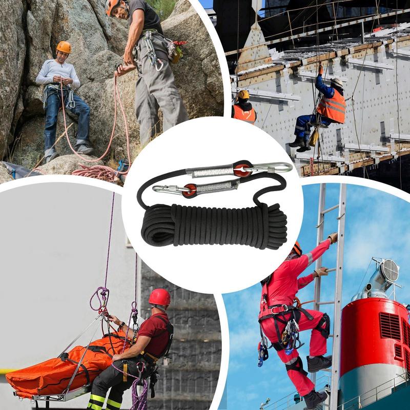 Rope Climbing Heavy Duty Rope  – обзор и цена Heavy Equipment Safety Training