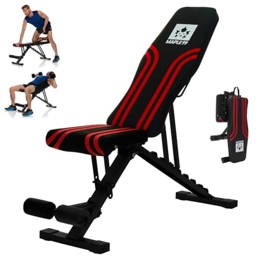 Adjustable Weight Bench - Prof – обзор и цена Heavy Equipment For Construction