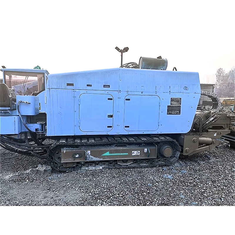 High Power Horizontal Boring R – обзор и цена Heavy Equipment Drilling Rig