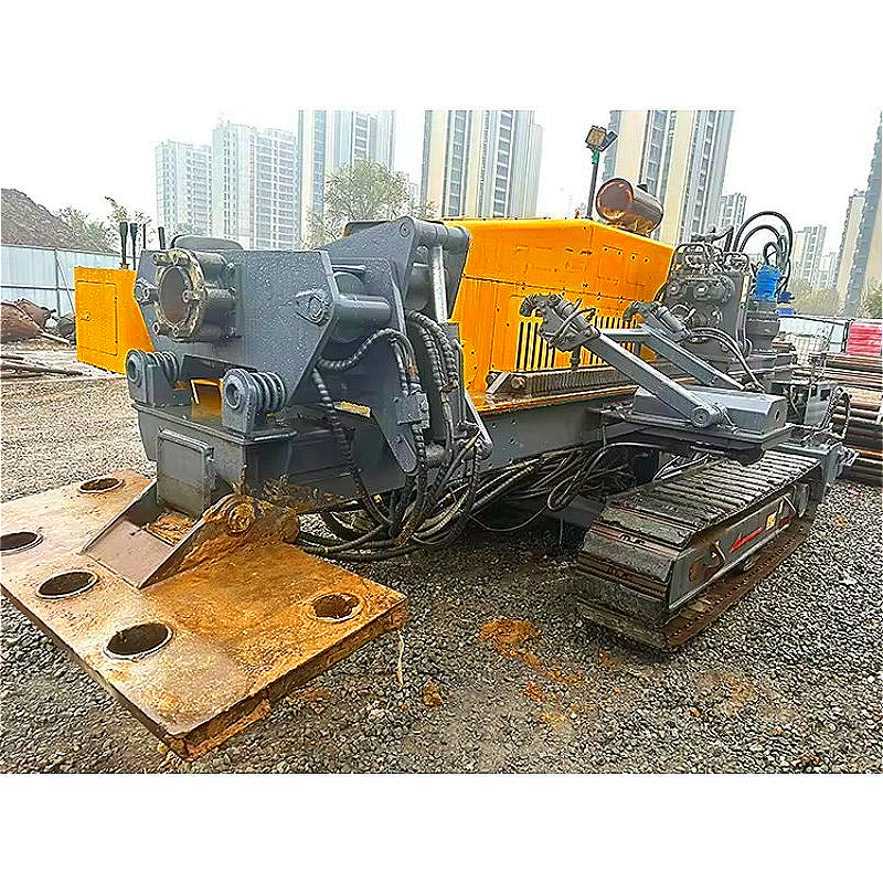 High Power Horizontal Boring R – обзор и цена Heavy Equipment Drilling Rig
