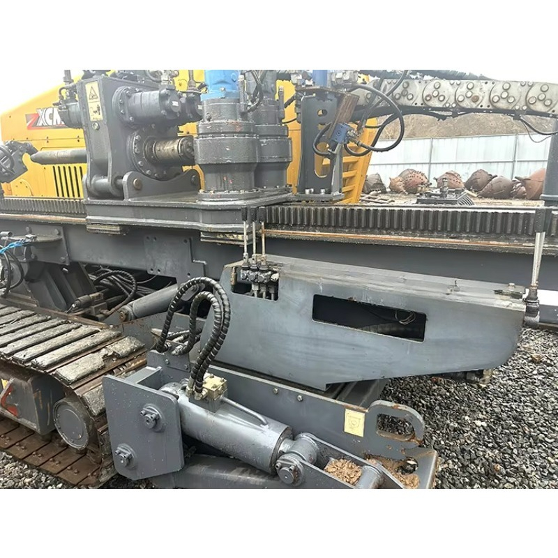 High Power Horizontal Boring R – обзор и цена Heavy Equipment Drilling Rig