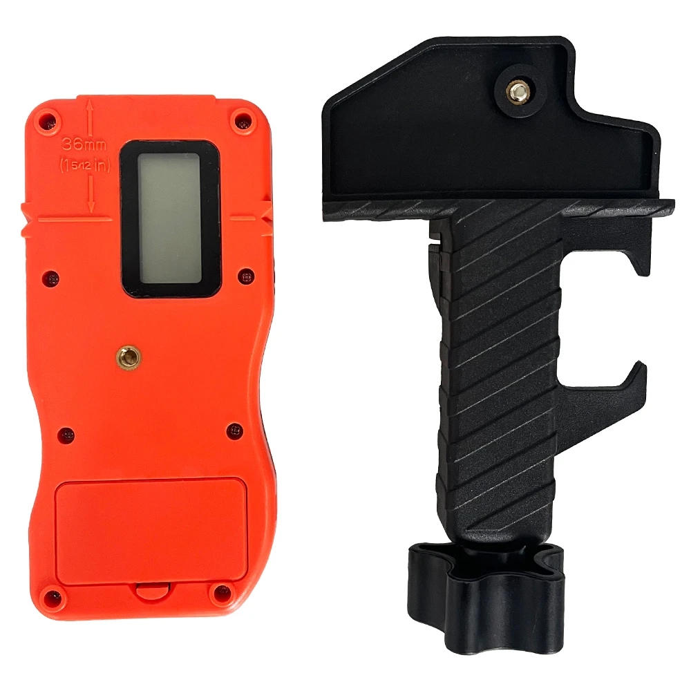 Red Receiver Of Self-Leveling  – обзор и цена Heavy Equipment Operation