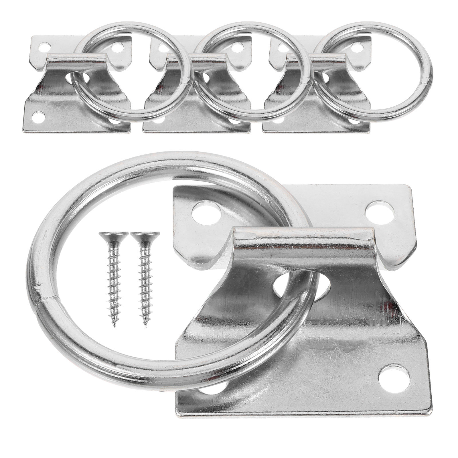 4Pcs Heavy Duty Horse Tie Ring – обзор и цена Heavy Equipment Safety Training