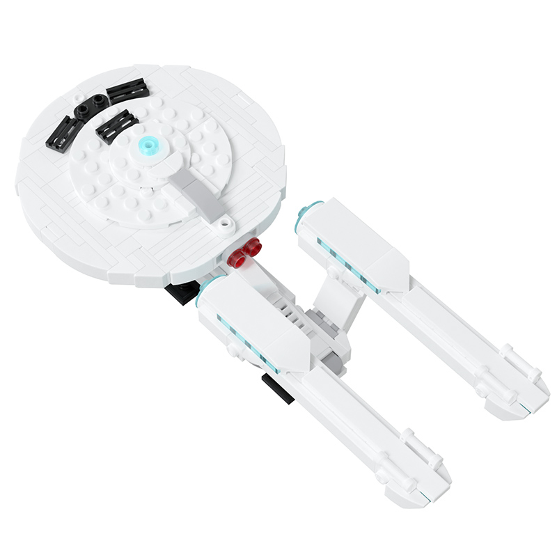 Military Heavy Space Cruiser M – обзор и цена Heavy Equipment Lego